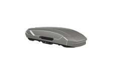 Thule Motion 3 L Rooftop Box, Hard Shell, Titan Matte, Not Water Resistant, 4.5 Cubic Feet