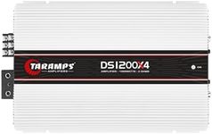 Taramps DS 1200x4 2 Ohms 1200 Watts