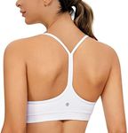 CRZ YOGA Womens Butterluxe Y Back S