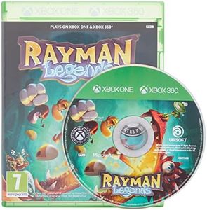 Rayman Leg