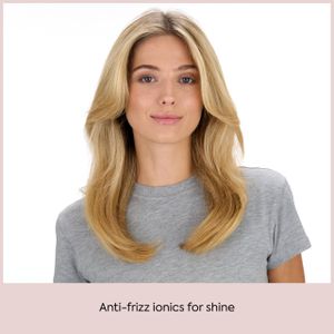 BaByliss Big Hair Dryer Brush 50mm – Volumizing Hot Air Styler