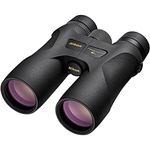 NIKON 16002 PROSTAFF 7S 8 X 42-Inch All-Terrain Binocular, Black