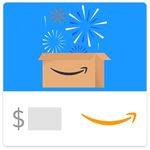 Amazon.ca Gift Card - Prime Fireworks