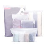 Reusable Ziplock Bags