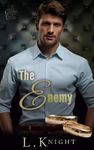 The Enemy: A Billionaire Enemies to Lovers story. (Kings of Ruin)