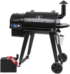 Z GRILLS Z