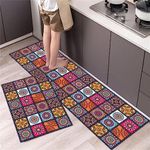 Kitchen Rugs & Mats 2 Piece Set, An