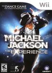 WII Michael Jackson The Experience - Standard Edition