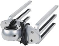 YUEWO Wakeboard Rack, Polished Alum