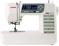 Janome 360DC Computerised Sewing Machine. Delivered Next Working Day