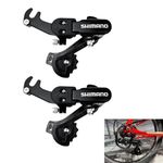 2X for Shimano Bicycle Parts Derailleur Rear RD-TZ31-A Tourney 6/7 Speed for MTB Bike Direct Mount/Hanger Mount Replacement Parts