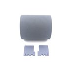 OKLILI PA03586-0001 PA03586-0002 Pick Roller Pad Assy Assembly Pickup Roller Separation Pad Compatible with Fujitsu S1500 S1500M fi-6110 N1800 (With installation instructions and installation video)