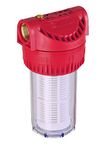 T.I.P. Pre-Filter for Garden Pumps and Booster Pumps 17.8 cm (5 inch), Water Flow up to 7000 l/h