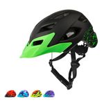 Kids Helmet, Boys Girls Bike Helmet Ages 3-13 Multi-Sport Children Helmet for Bicycle Scooter Skating Cycling