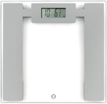 WW WeightWatchers Ultra Slim Glass Electronic Scale, 6mm tempered glass, stylish bathroom scale