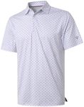 Men's Golf Shirts Dry Fit Short Sle