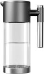 Maxblue MB-PWD Pure Water Tank for WD-A2 Countertop Reverse Osmosis System, Portable Pure Water Tank, BPA Free, 40 OZ