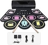 Coolmusic Electronic Drum Kit with 
