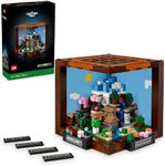 LEGO® Minecraft® The Crafting Table