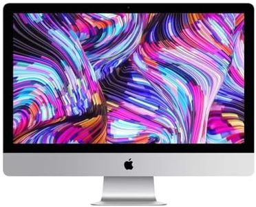 Apple iMac 21.5" 4K 2019 Intel i3 8100 3.60GHz 8GB RAM 1TB Fusion Drive macOS (No Keyboard and Mouse) (Renewed)
