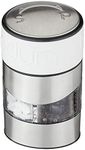 BODUM Manual Grinder Salt and Pepper, Off White, 11002-913