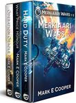 Merkiaari Wars: Books 1-3