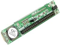 SaiRetail.Com SATA Female to IDE 44Pin Converter Adapter PCBA for Laptop & 2.5" Hard Disk Drive (SATA 2.5 to IDE 44 Pin)