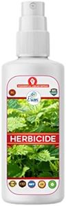 Erwon® Herbicide, Organic Essential Powerful Liquid Spray for Removing all types of Wild Herbs (200 ml)