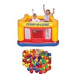 Intex Inflatable Jump-O-Lene Indoor