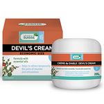 Laboratoire Suisse Devil’s Cream – Muscle and Joint Pain Relief - Devil’s Claw & Essential Oils (200 g (Pack of 1))