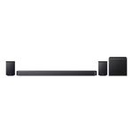 Samsung Q930F 9.1.4ch Q-Series Soundbar with Subwoofer & Rear Speakers, Dolby Atmos, Amazon Alexa, Apple AirPlay (2025)