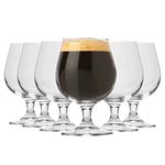 Bormioli Rocco Set of 6 Beer Glasses 53 cl