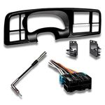 Metra Double DIN Car Stereo Radio Install Dash Kit for 1999-02 Silverado/Sierra