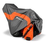 Husqvarna 582846301 Snow Blower Heavy Duty Cover, Gray