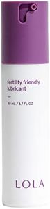 LOLA Fertility Friendly Lubricant - Water Based Lubricant for Fertility Support, Intimate Natural Lube, Fertility Lube for Women