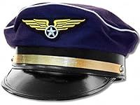 Jacobson Hat Company Men's Pilot Ca