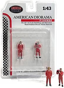 American Diorama - Auto in miniatura da collezione, 76449