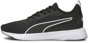 PUMA Men s Fitness and exercise Running Shoe, Puma Black/Puma White, 8 US