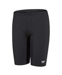 Speedo Boys End Jammer Black 24 inch