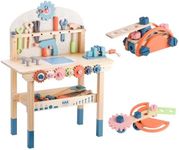 Tool Bench for Kids Toy Play Workbe