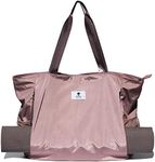 ESVAN Yoga Mat Bag Yoga Tote Carrie