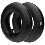 HIAORS 3.00-4 3.00 X 4 10" x 3" Inner Tubes for Razor E300 Gas Electric Scooter Pocket Bike Utility Dolly Jazzy PaceSaver Hand Truck 260x85 Replacement Mobility Scooter Tire Tube Parts Pack of 2