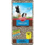 Kaytee Clean and Cozy Natural Bedding, Usable volume 24.6L(1500 cu in) (packaging may vary)