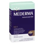 Mederma Advanced Scar Gel, Treats Old and New Scars, Reduces the Appearance of Scars from Acne, Stitches, Burns and More, 50gm