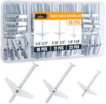 ALBO 45-Piece Heavy Duty Hollow Wal