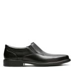 CLARKS Mens Bolton Free II Black UK-7