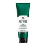 The Body Shop Tea Tree 3 in 1 Wash Scrub Mask, 125ml