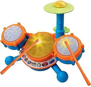 VTech KidiBeats Kids Drum Set