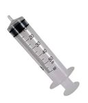 Padmavati Pharma 50 ml × 4 Qty Syringe With Needle for multiple for joining water Kent Lab use Feeding Small Birds & Small Animals - 50 Ml x 4 Syringes