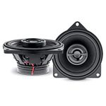 Focal Car Audio IC BMW 100 100 mm Neodymium Engine Coaxial Speakers For BMW Vehicles